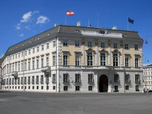 Chancellery of the Republic of Austria
